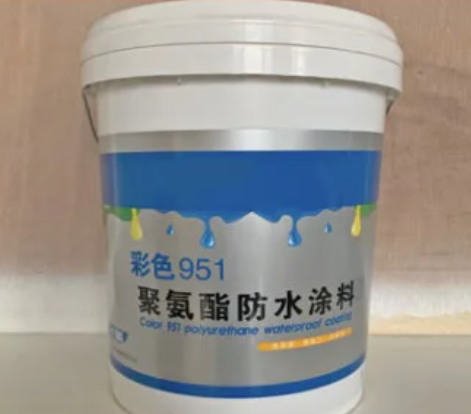镇坪聚氨酯防水涂料